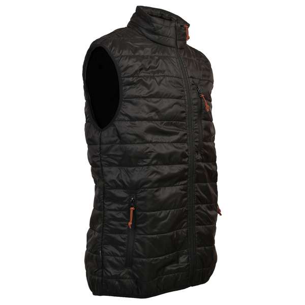 Men’s Ultralight Vest – 150gsm Wool Insulation – 20D Ripstop Shell 16 / 32