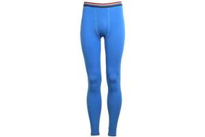 Men's leggings Altai - 60% extra fine merino / 40% cordura