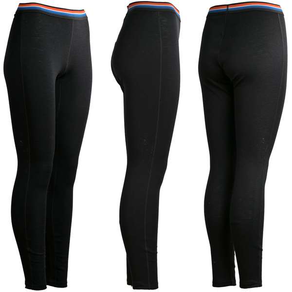 Women's leggings Altai - 100% extra fine merino 9 / 21