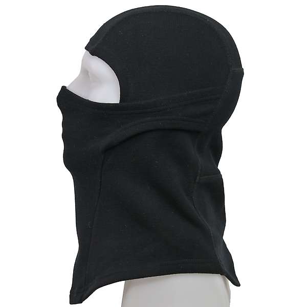 Balaclava Altai - 87% extra fine merino - Unisex 2 / 6