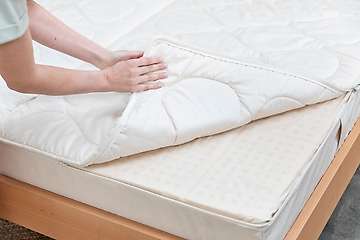 Latex mattress Zepto 17cm - 100% natural latex - 7-zone