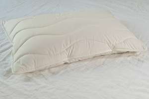 Ozren Luxe – Soft pillow wool/natural latex