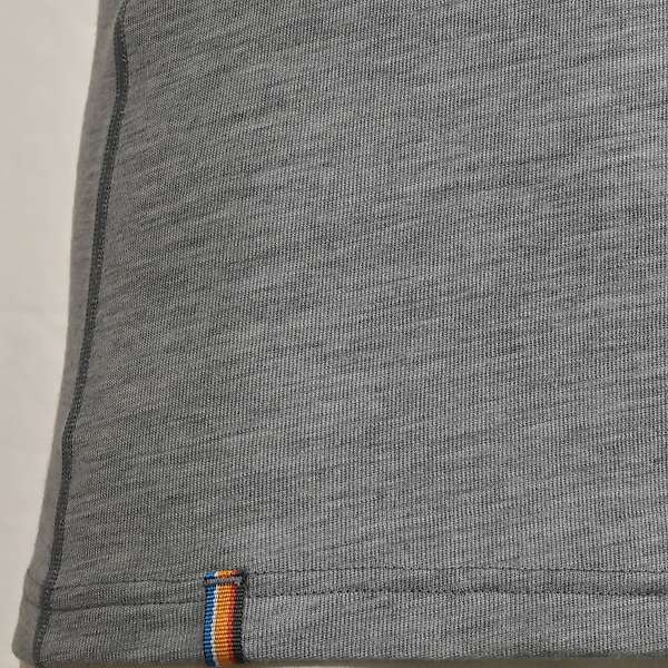 Muška majica kratkih rukava slim fit Altai - 100% ekstra fina merino vuna 7 / 22