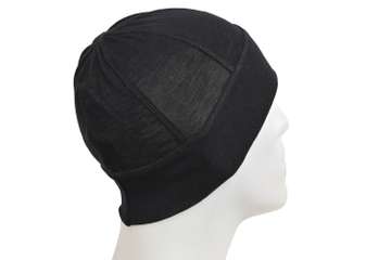 Lightweight beanie Altai - 100% extra fine merino - 23x20cm - Unisex