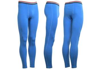 Muške helanke Altai - 60% ekstra fina merino vuna / 40% cordura