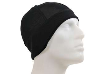 Lagana kapa Altai sa produžetkom za uši - 100% ekstra fina merino vuna - 23x23cm - Unisex