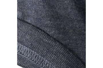 Men's short sleeve relaxed fit T-shirt Ural - 50% merino / 50% Tencel