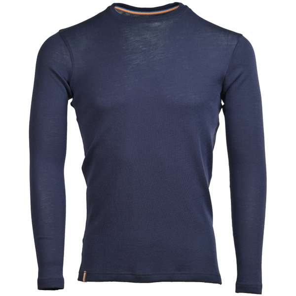 Men's long sleeve slim fit top Altai - 100% extra fine merino 9 / 24