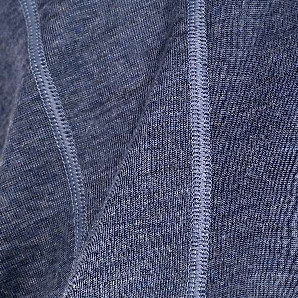 Women's short sleeve relaxed fit T-shirt Ural - 50% merino / 50% Tencel 6 / 17