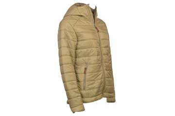 Women’s Ultralight Hooded Jacket – 150gsm Wool Insulation – 20D Ripstop Shell
