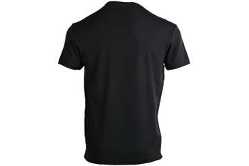 Men's short sleeve relaxed fit top Altai - 100% extra fine merino