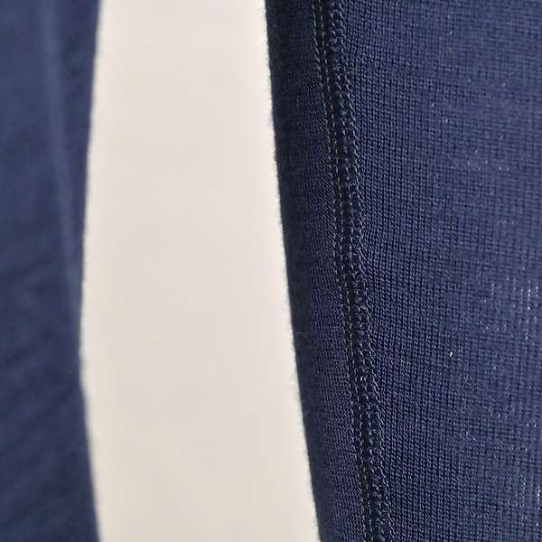 Muška majica dugih rukava slim fit Altai - 100% ekstra fina merino vuna 19 / 33