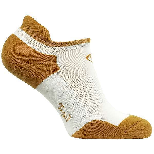 Koslan socks No-show cushioned sole (Set of 2 pairs) - 65% organic cotton 2 / 7