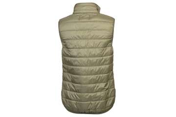 Women’s Ultralight Vest – 150gsm Wool Insulation – 20D Ripstop Shell