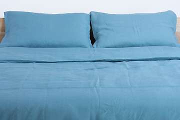 Pillowcase - pure washed linen