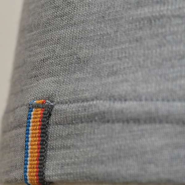 Muška majica dugih rukava slim fit Altai - 100% ekstra fina merino vuna 7 / 33