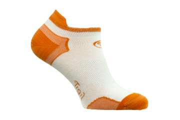 Koslan socks No-show light (Set of 2 pairs) - 75% organic cotton