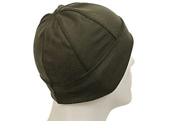 Midweight beanie Elbrus - 100% extra fine merino - 23x20cm - Unisex - 250gsm