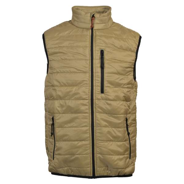 Men’s Ultralight Vest – 150gsm Wool Insulation – 20D Ripstop Shell 21 / 32
