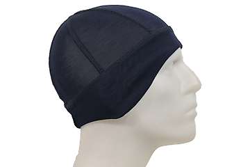 Lagana kapa Altai sa produžetkom za uši - 100% ekstra fina merino vuna - 23x23cm - Unisex