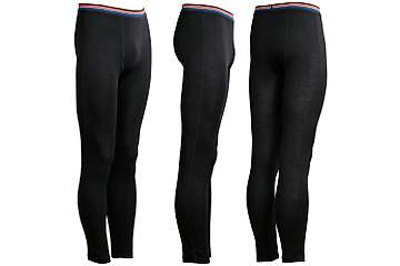 Men's leggings Altai - 100% extra fine merino