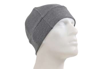 Midweight beanie Elbrus - 100% extra fine merino - 23x20cm - Unisex - 335gsm
