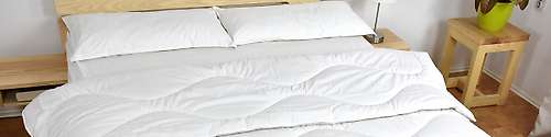 Wool duvets : Maja