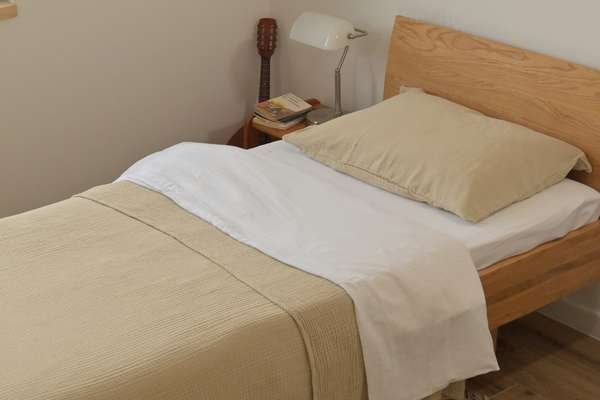 100% Organic Cotton Muslin Pillowcase 10 / 16