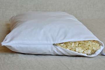 Ozren – Soft pillow wool/natural latex