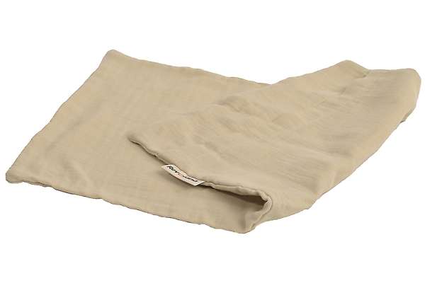 Housse externe en coton bio pour bouillotte universelle - 42x24cm 8 / 10