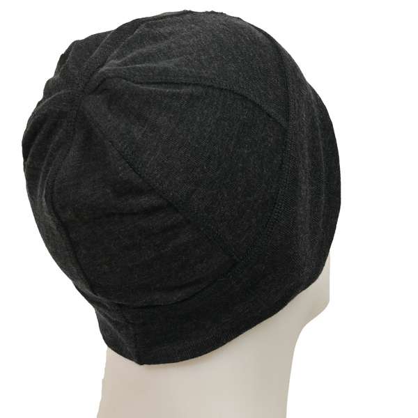 Lagana kapa Altai sa produžetkom za uši - 100% ekstra fina merino vuna - 23x23cm - Unisex 15 / 18
