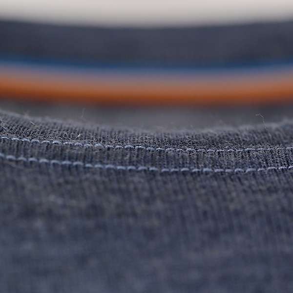 Muška majica dugih rukava relaxed fit Ural - 50% merino / 50% Tencel 6 / 13