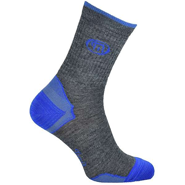 Baikal Crew light socks - 52% fine merino 4 / 7
