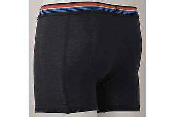 Men's boxer trunks Lorino - 96% extra fine merino