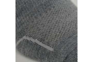 Baikal Crew cushioned sole socks - 65% fine merino