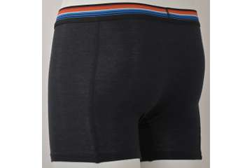 Men's boxer trunks Lorino - 96% extra fine merino