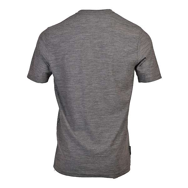 Muška majica kratkih rukava relaxed fit Altai - 100% merino džersej 190g/m² 7 / 7