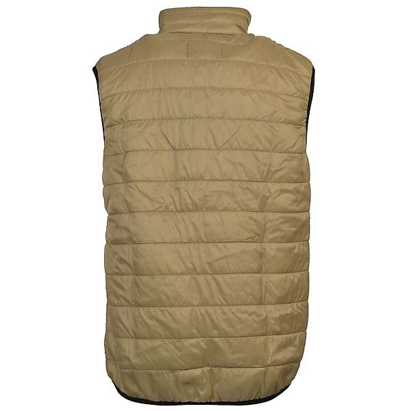 Men’s Ultralight Vest – 150gsm Wool Insulation – 20D Ripstop Shell 24 / 27