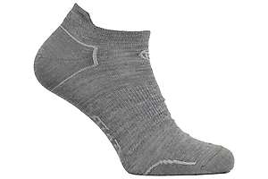 Baikal No-show light socks - 65% fine merino