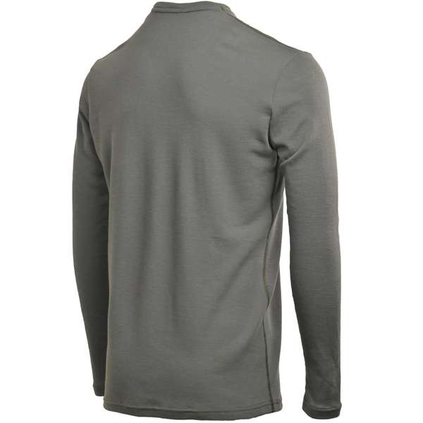 Men's long sleeve slim fit top Altai - 100% extra fine merino 3 / 24