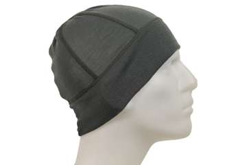 Lightweight beanie Altai - 100% extra fine merino - 23x20cm - Unisex