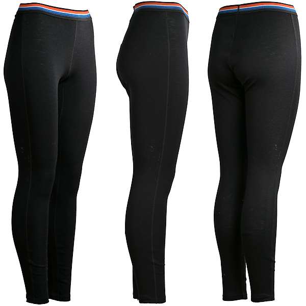 Women's leggings Altai - 100% extra fine merino 9 / 17