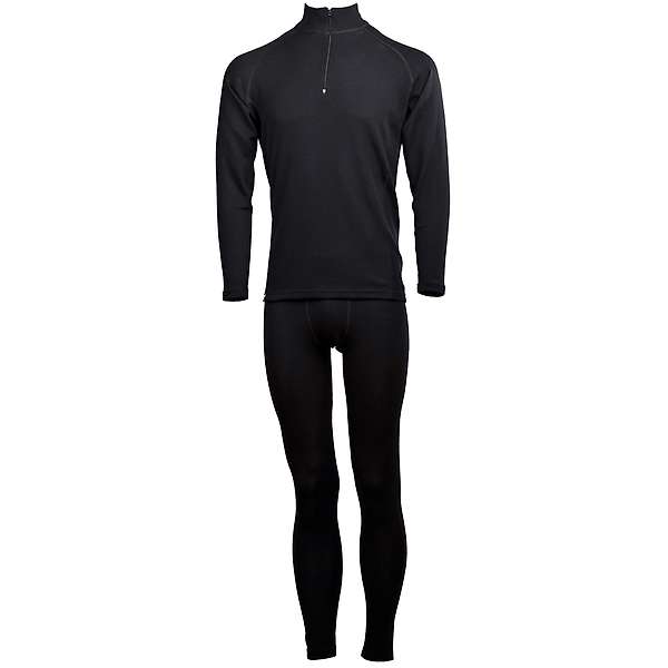 Men's leggings Altai - 100% extra fine merino 12 / 18