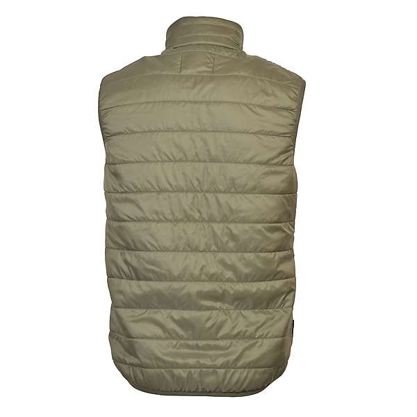 Men’s Ultralight Vest – 150gsm Wool Insulation – 20D Ripstop Shell 30 / 32