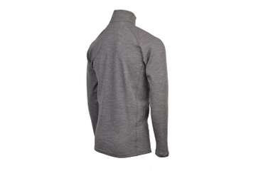 Unwaver Men’s Merino Half-Zip BaseLayer 220 - Slim Fit
