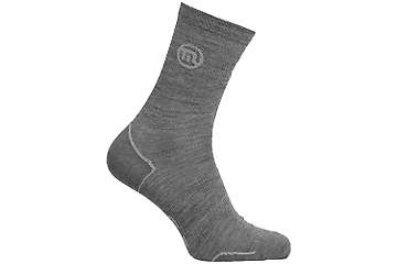 Baikal Crew light socks - 65% fine merino