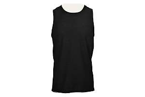 Muška majica bez rukava relaxed fit Altai - 100% merino džersey 190g/m²