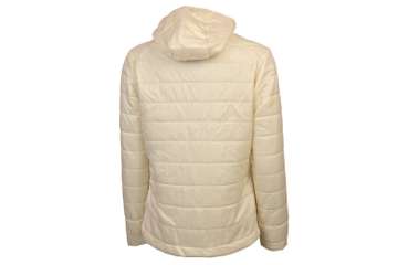 Women’s Ultralight Hooded Jacket – 150gsm Wool Insulation – 20D Ripstop Shell
