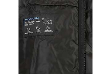Women’s Ultralight Vest – 150gsm Wool Insulation – 20D Ripstop Shell