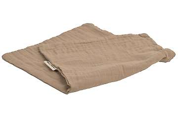 Housse externe en coton bio pour bouillotte universelle - 42x24cm